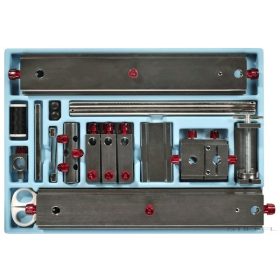 SEK Tartó és építő elemek készlet