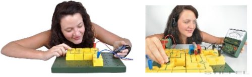 SEK Elektromosság kiegészítő készlet