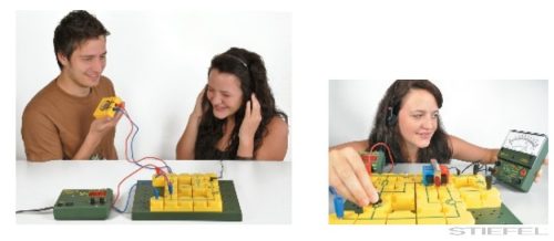 SEK Elektronika kísérleti készlet