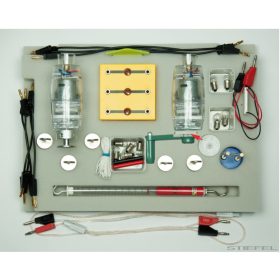 SEK Munka, teljesítmény, hatásfok kísérleti készlet