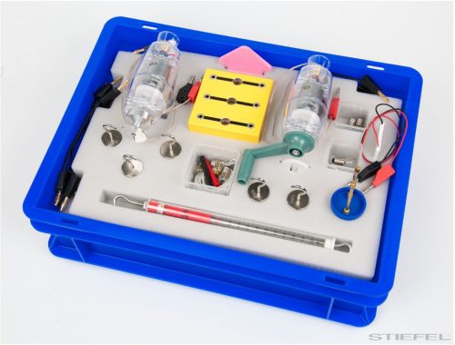 SEK Munka, teljesítmény, hatásfok kísérleti készlet