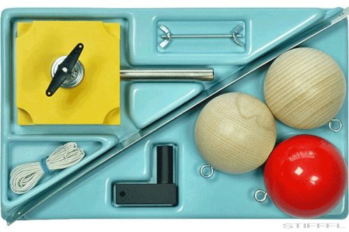 SEK Rezgések és hullámok kísérleti készlet