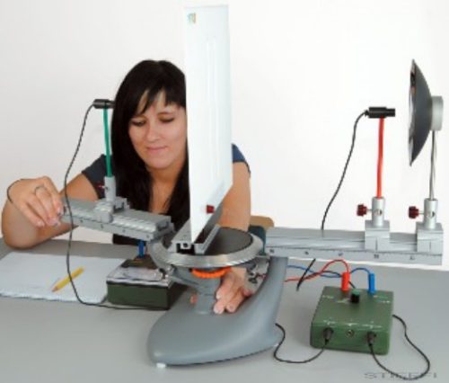 SEK Ultrahang kísérleti készlet