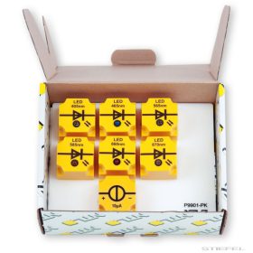 PIB Plank-állandó meghatározása kiegészítő készlet