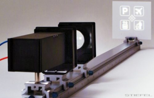 SEK Optika 3 kiegészítő készlet