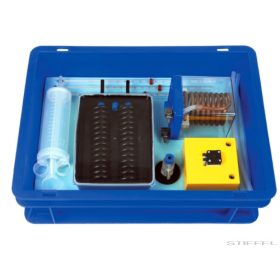 SEK Vízmelegítés kísérleti készlet