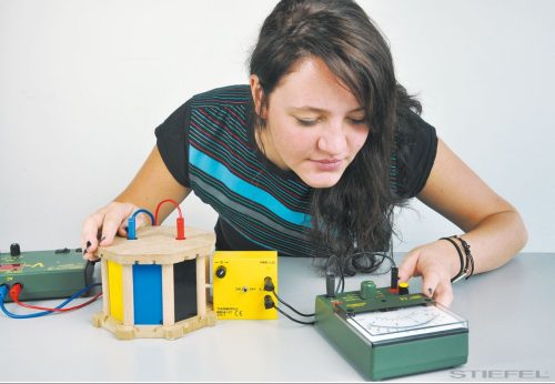 SEK Hőtan 2 kísérleti készlet