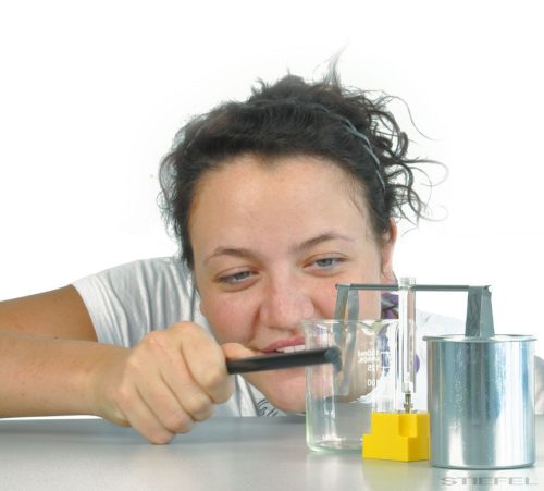 SEK Elektrosztatika kísérleti készlet