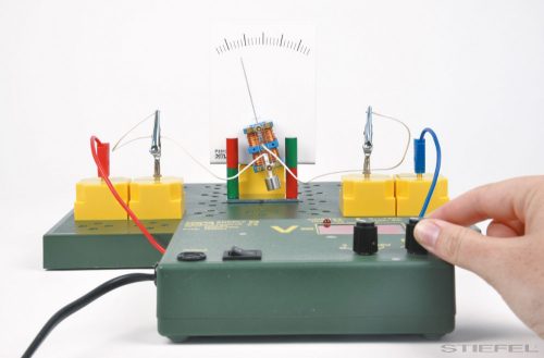 SEK Elektrodinamika kísérleti készlet