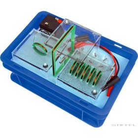 SEK Áram mágneses tere kísérleti készlet