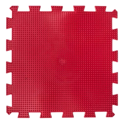 Szenzoros Ortopédiai Masszázsszőnyeg – 14 elemes Puzzle MEGA MIX Készlet
