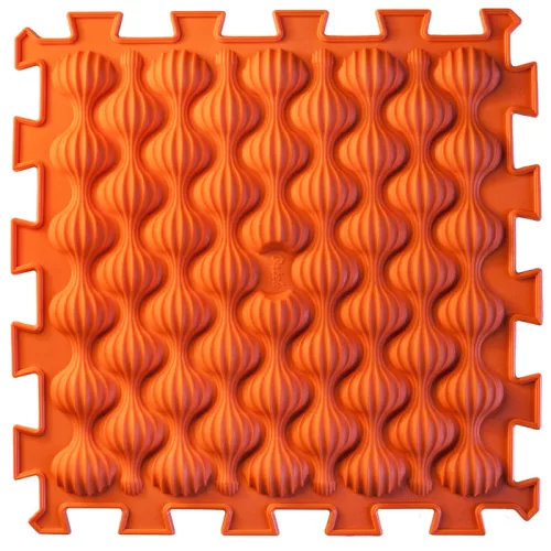 Szenzoros Ortopédiai Masszázsszőnyeg – 14 elemes Puzzle MEGA MIX Készlet