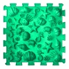 Szenzoros Ortopédiai Masszázsszőnyeg – 16 elemes Puzzle MEGA MIX Készlet