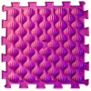 Szenzoros Ortopédiai Masszázsszőnyeg – 25 elemes Puzzle MEGA MIX Készlet
