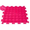 Szenzoros Ortopédiai Masszázsszőnyeg – 25 elemes Puzzle MEGA MIX Készlet