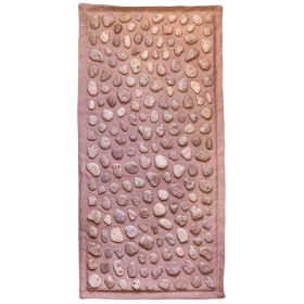 Ortopéd Kavicsszőnyeg 93x44cm