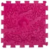 Dinoszaurusz Szenzoros Masszázsösvény – 12+8 elemes Puzzle Készlet