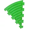 Dinoszaurusz Szenzoros Masszázsösvény – 12+8 elemes Puzzle Készlet