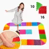 Szenzoros Masszázsösvény – 16+10 elemes Puzzle Készlet