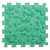 Szenzoros Masszázsszőnyeg – 8 elemes MIX Pastel Puzzle Készlet