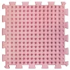 Szenzoros Masszázsszőnyeg – 8 elemes MIX Pastel Puzzle Készlet