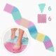 Szenzoros Masszázsösvény - MIX Puzzle 6+6