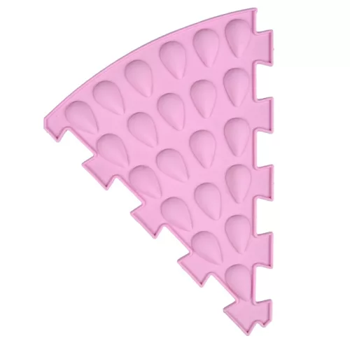 Szenzoros Masszázsösvény - MIX Puzzle 6+6