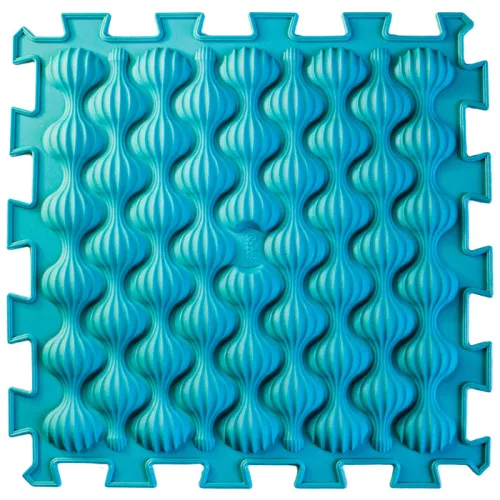 Szenzoros Masszázsszőnyeg – 9 elemes MIX Puzzle Készlet