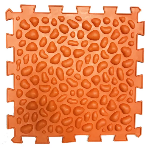 Szenzoros Masszázsszőnyeg – 9 elemes MIX Puzzle Készlet