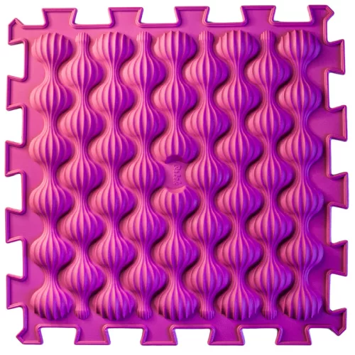 Tengerfenék Szenzoros Masszázsszőnyeg – 8 elemes Puzzle Készlet