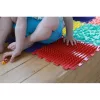 Tengerfenék Szenzoros Masszázsszőnyeg – 8 elemes Puzzle Készlet