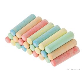 Aszfaltkréta készlet