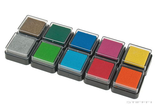 Nyomdapárna készlet