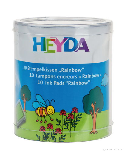 Nyomdapárna készlet