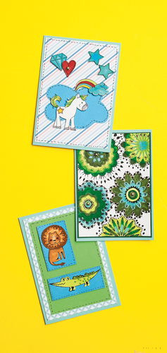 Nyomdapárna készlet