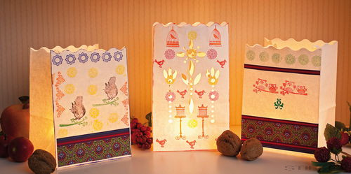 Nyomdapárna készlet