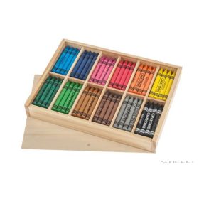 Zsírkréta készlet