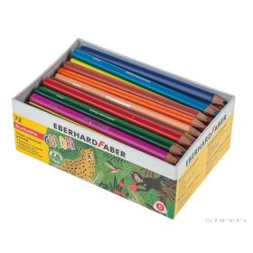 Eberhard Faber COLORI jumbo színesceruza készlet