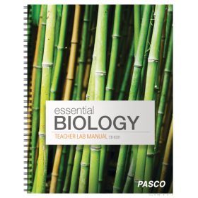 PASCO Alapvető Biológia kísérleti útmutató