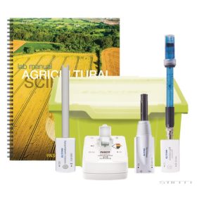 PASCO Kezdő Mezőgazdaságtudomány Laborkészlet