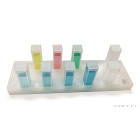 PASCO Küvetta tartó