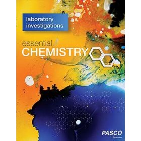 PASCO Alapvető Kémia kísérleti útmutató - Tanulói