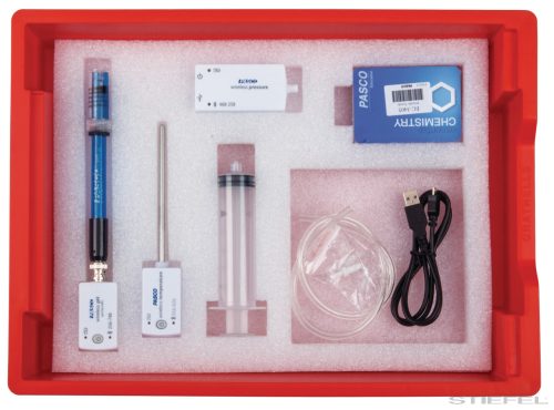 PASCO Kezdő Kémia Laborkészlet