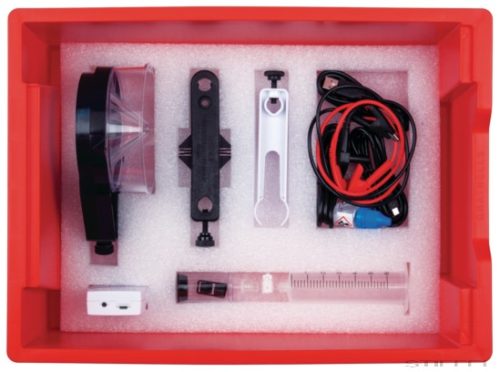 PASCO Kiegészítő Kémia Laborkészlet