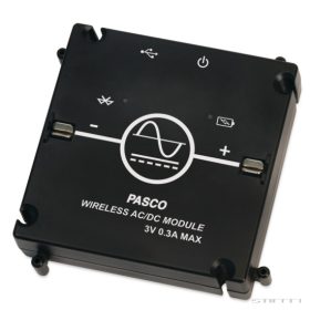 PASCO Moduláris áramkör AC/DC modul