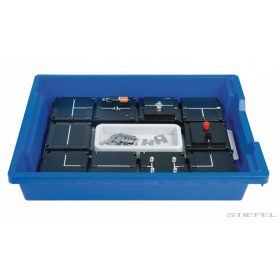 PASCO Moduláris áramkör Alap kiegészítő készlet