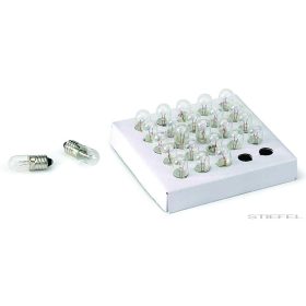 PASCO Moduláris áramkör cserealkatrész - Égő, 25 db