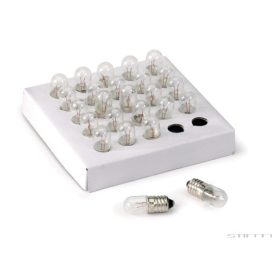 PASCO Villanykörte (#48), 25 db