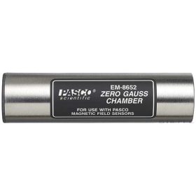 PASCO Zéró gauss kamra