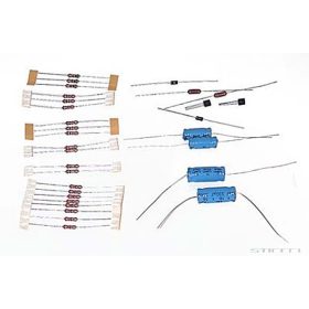 PASCO  AC/DC Elektronika Laboratórium - áramköri elemek